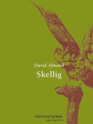 cover image of Skellig